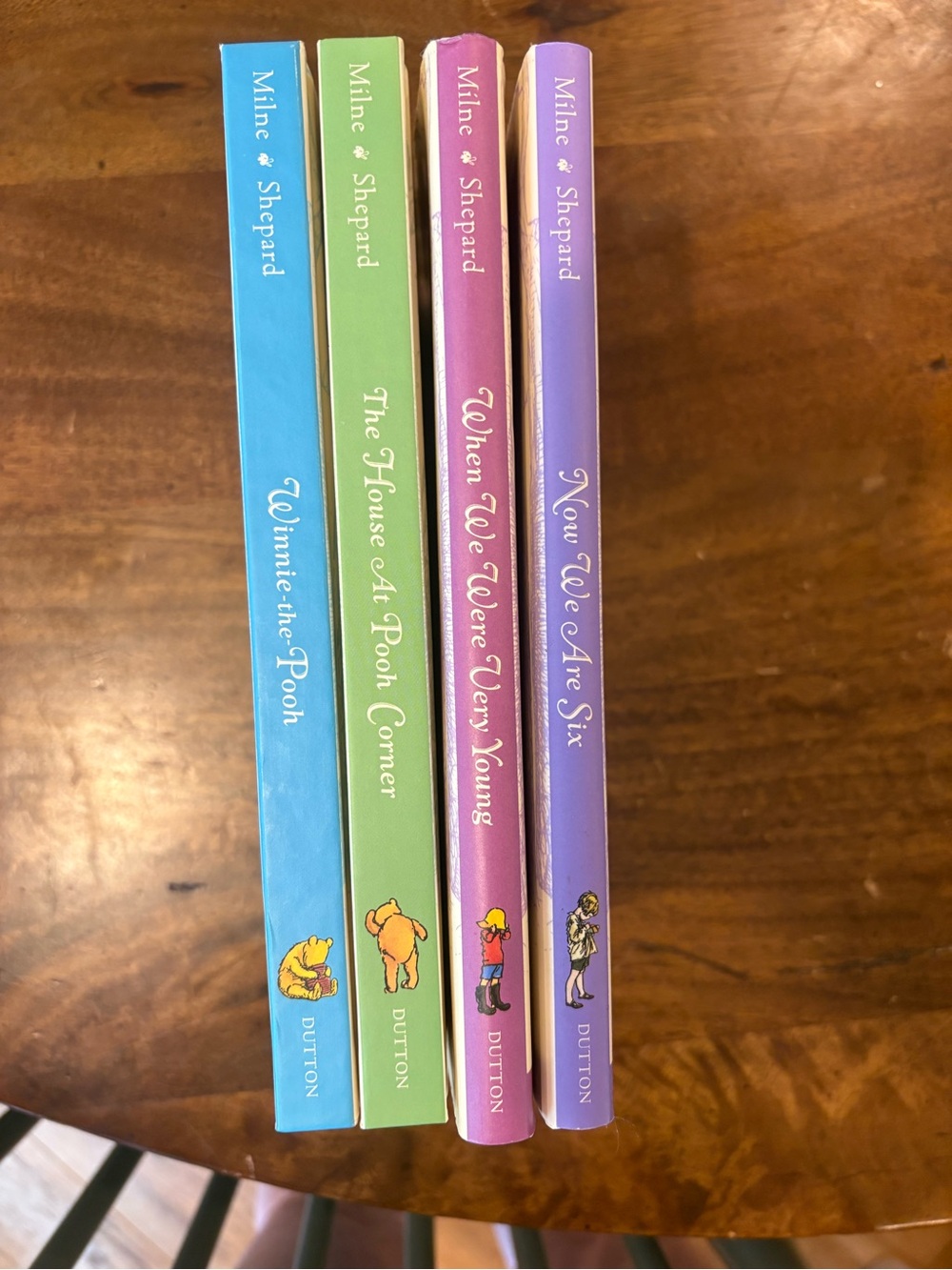 Winnie the Pooh Book Set